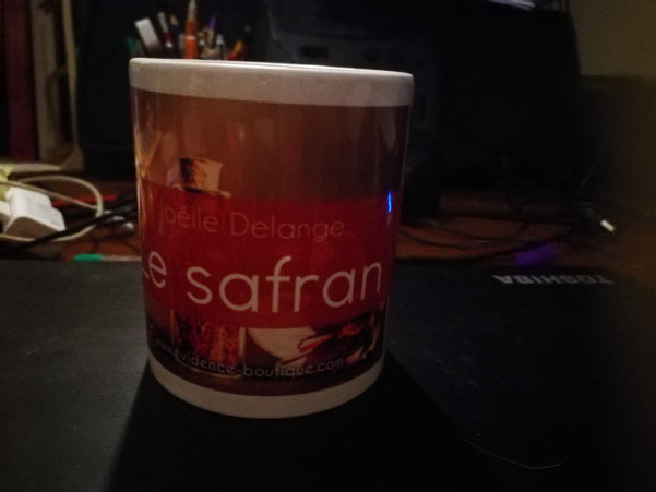 Des mugg du sésame et du lin sont également disponibles