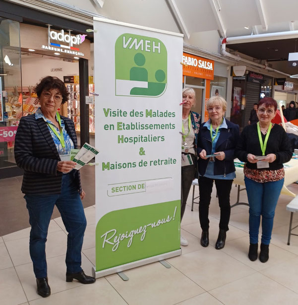 Recrutement de bénévoles