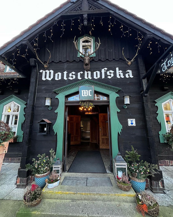 JGA Kahnfahrten im Spreewald zur Wotschofska