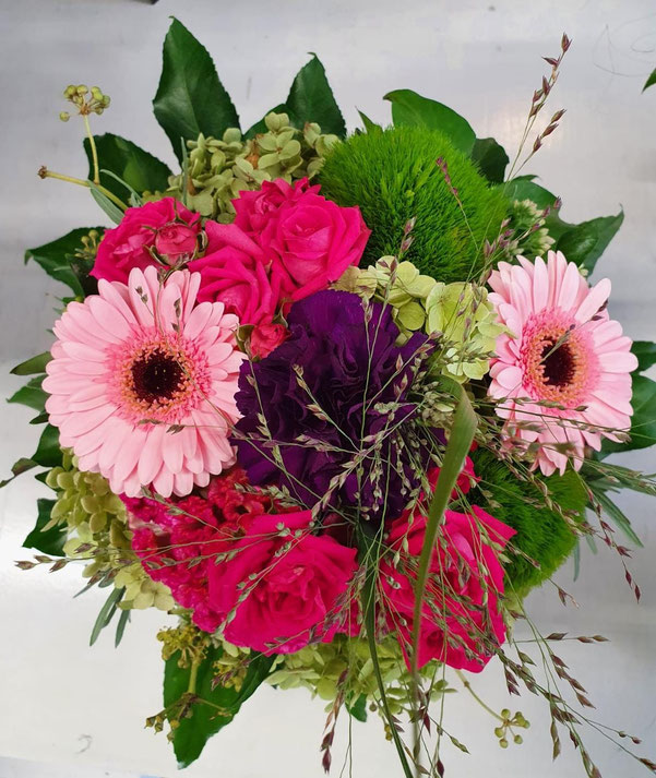 Blumen, Strauß, Sträuße, Blumenstrauß, Blumensträuße, Geburtstagssträuße, 