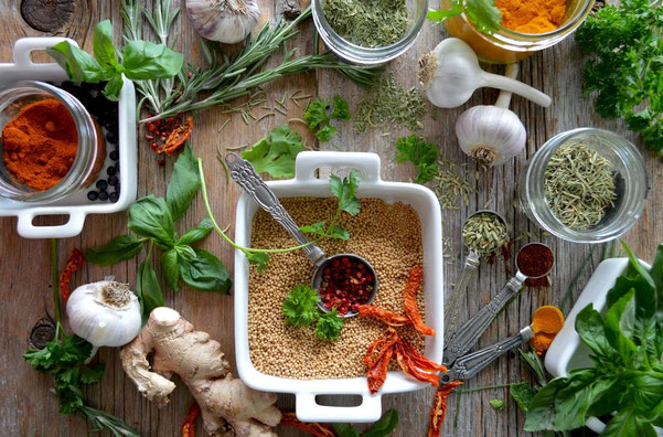 Les cours de cuisine permettent d'ouvrir de nouveaux horizons.