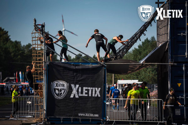 Course à obstacles