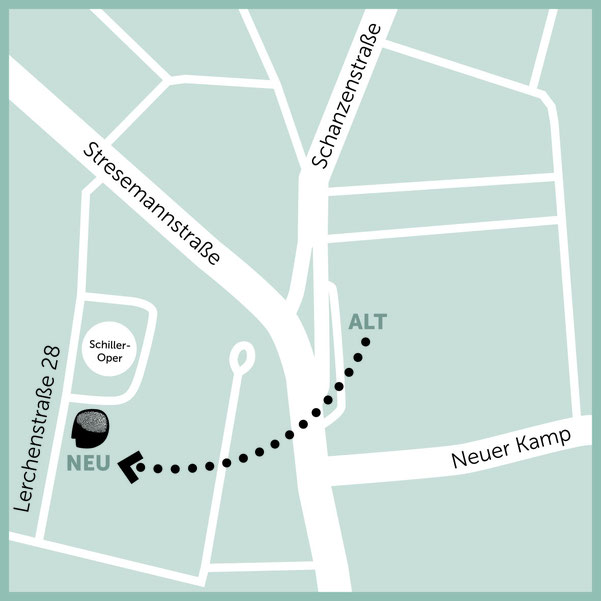 Praxis für Paar- und Sexualtherapie Hamburg Schanze