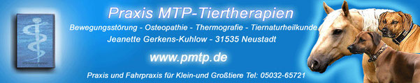 Praxis MTP-Tiertherapien 