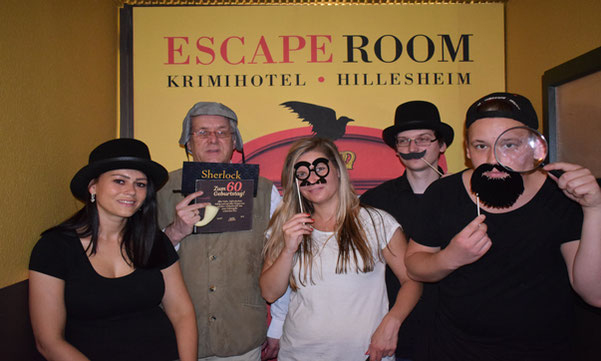 Escaperoom Köln mit Spannung und Spass