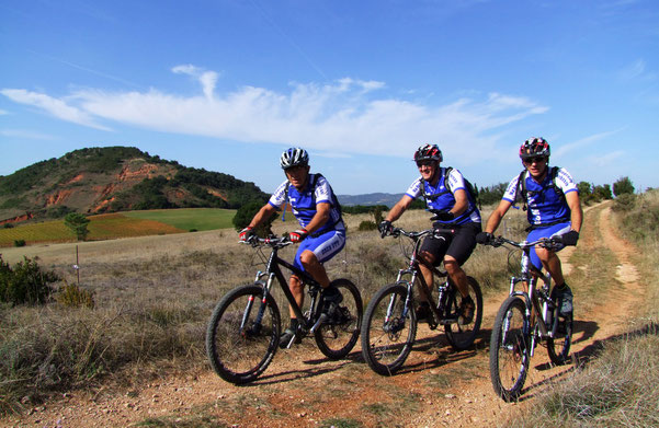 Espace VTT Aude en Pyrénées - Plateau de Granès