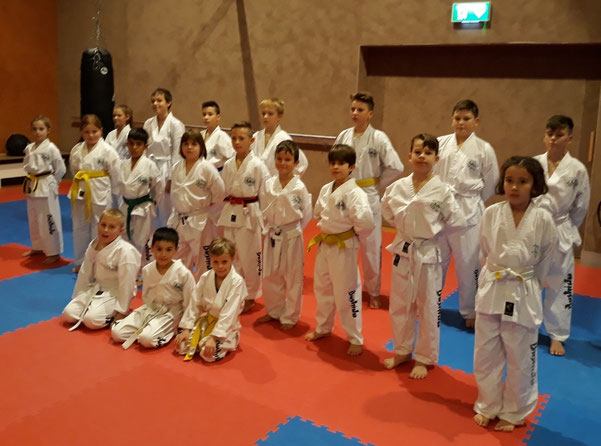 Joshua Stede, Salvatore Auria, Robin Pape, Lily Elges, Annemarie Pauli, Lex Nordhoff, Leonie Franz, Luis,Jayden Schurich, Can Böhler, Lennard Berkemeyer, Lisa Rapprich, Annika D., Mischa Brandt, Jonah Titze, Lennox Brökelschen, Filip Grabowski, Florian D.