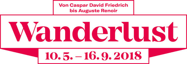 Logo Ausstellung Wanderlust