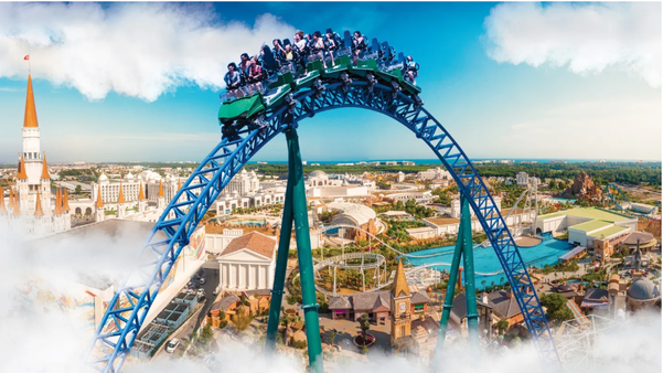 Land of Legends • Book Tickets & Transfer | Belek Tours