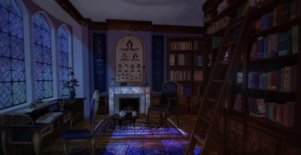 Bibliothèque