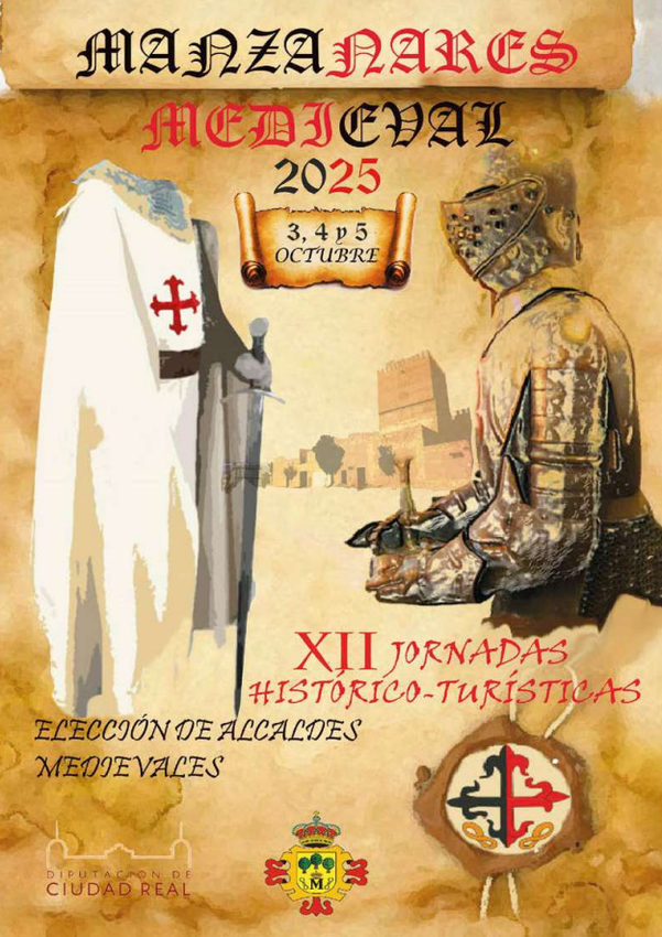 Jornadas Medievales de Manzanares Mercado