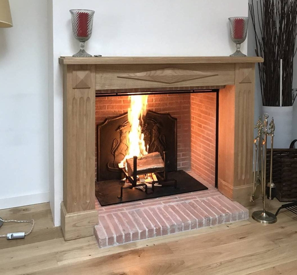 Ramonage cheminée bois