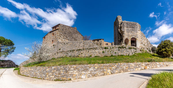 Castello di Cennina - Valdambra