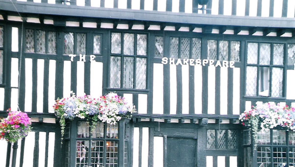 The Shakespeare Hotel