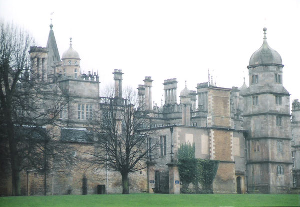 Burghley House