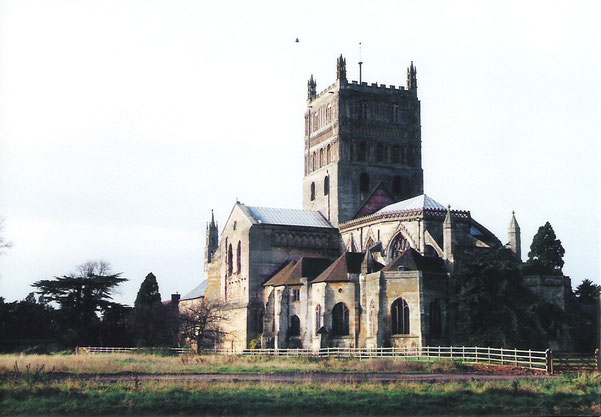 Tewkesbury Abbey