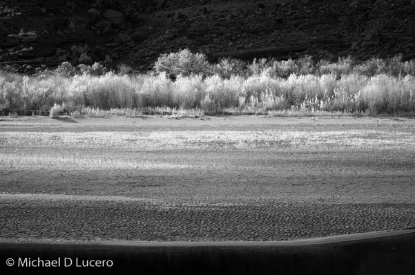 Colorado River near Potash, Utah