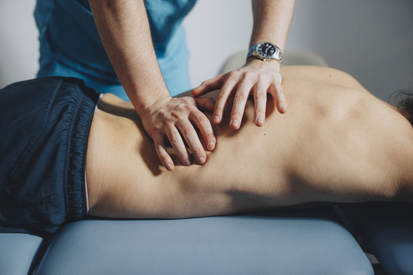 Massagepraxis Santewell mit Massage in Basel Angebote