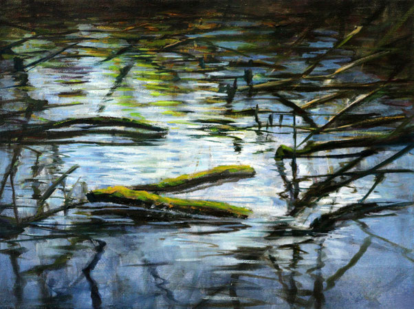Studie 40 x 30 cm