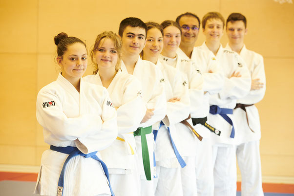 Judo Kurse für Kinder