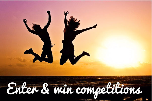 enter competitions, win competitions, win prizes, win cash, win holiday, enter, win