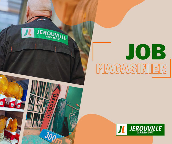 Offre d'emploi magasinier(ère)