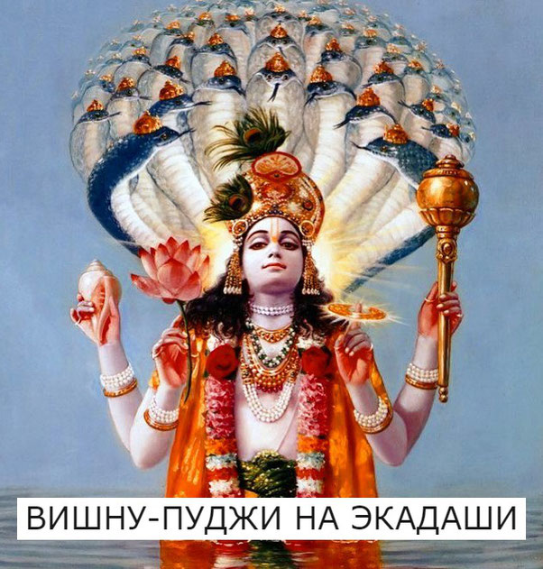 Экадаши-пуджи