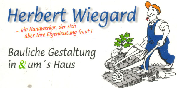 wiegard-baus Webseite!