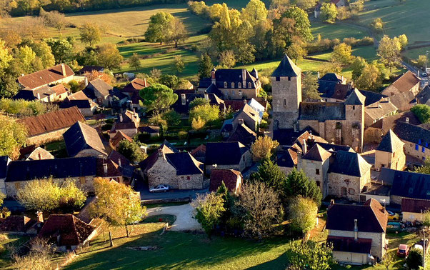 Saillac, Corrèze