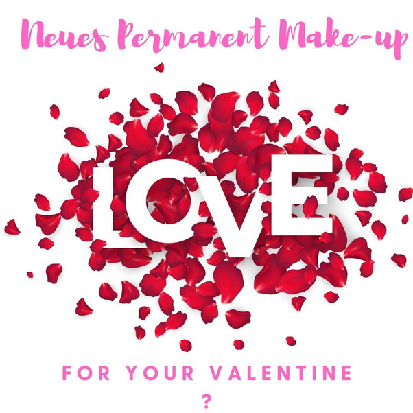 Gutschein zum Valentinstag verschenken und sparen!