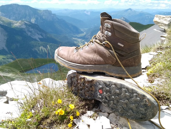 Semelle crosscontact chaussure Quechua