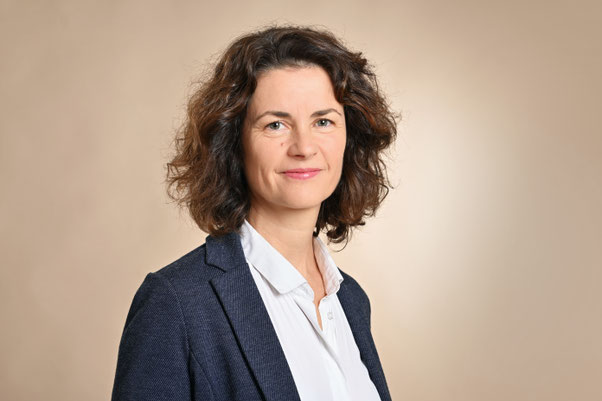 Diplomierte Lebens- und Sozialberaterin Martina Paminger