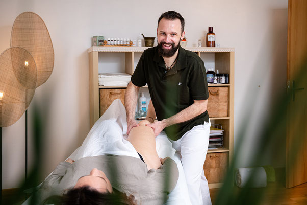 Lymphdrainage - wirksam bei Ödemen, Lipödem, zur Entstauung und Entgiftung