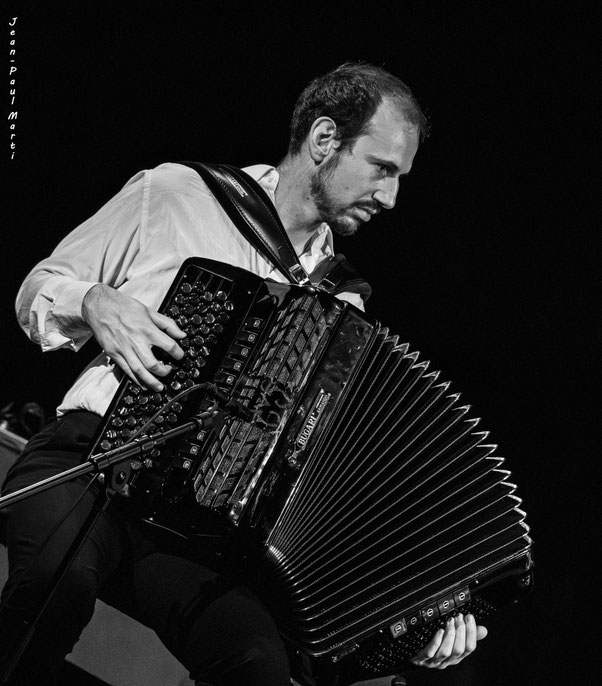 Noé Clerc, " Les Fils Canouche"  - Jazz au Confluent - November 2025. 