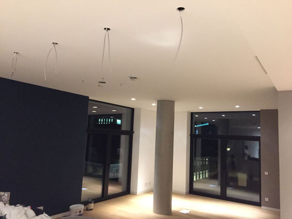 Deckengestaltung Designs zum Wohlfühlen - Hoxha Malerbetrieb - Maler