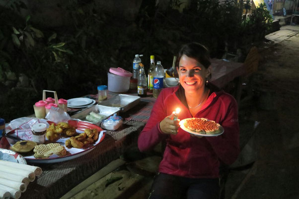 Bon anniversaire Élise!