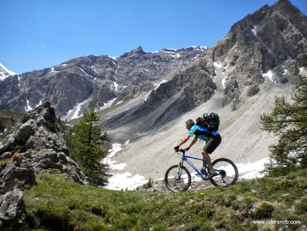 Dolomiti??? no....Val Susa!!