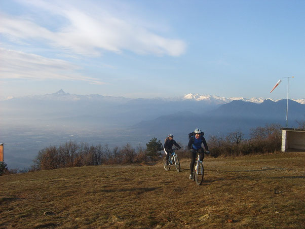 primo obbiettivo della giornata....raggiunto