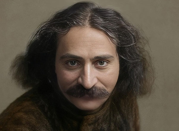 Image rendered