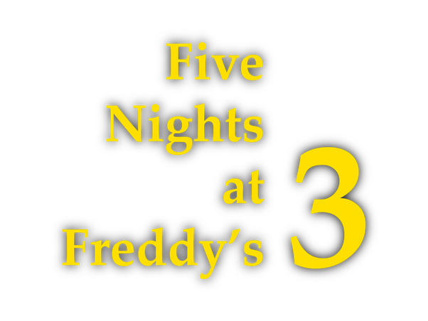 FNaF 4 Logo
