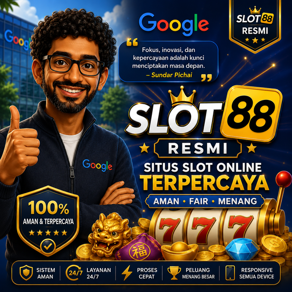 Slot88 Login