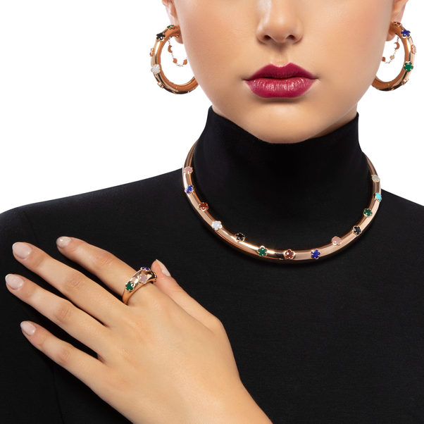 Pasquale Bruni, luna in fiori, Schmuck Mannheim, Juwelier Mannheim