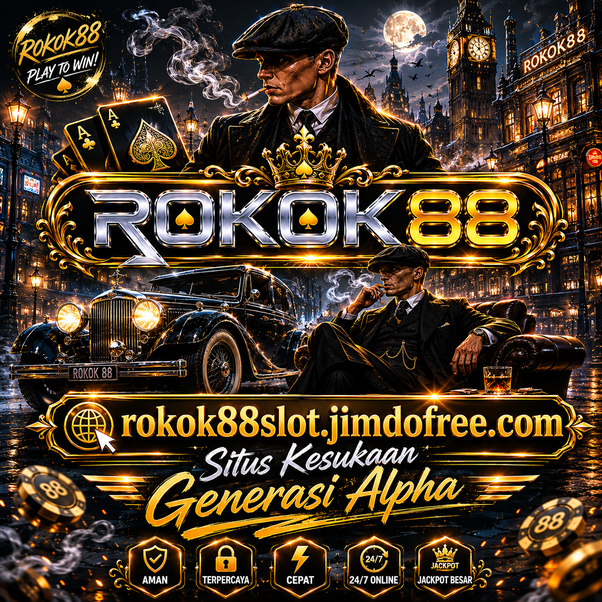 ROKOK88 LOGIN
