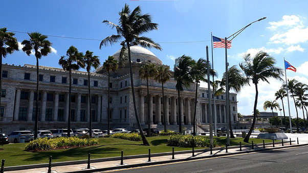 Das Capitolio de Puerto Rico
