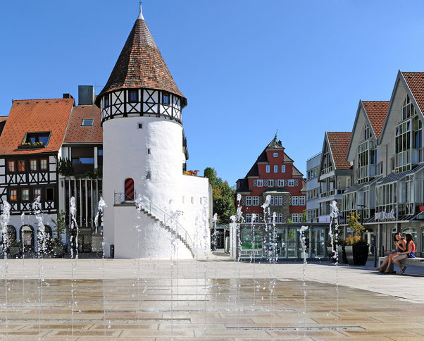 Das Ziel unserer Showtruck-Tour – die Begegnung und der direkte Austausch mit unseren Kunden – haben wir in Albstadt mehr als erreicht