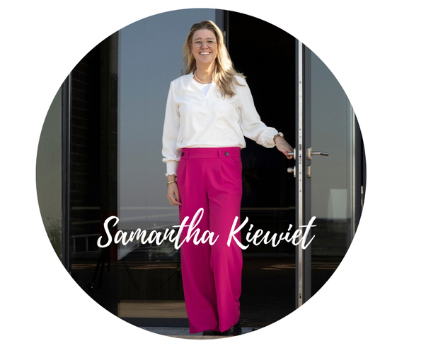 GevoelsCoach, Samantha Kiewiet 
