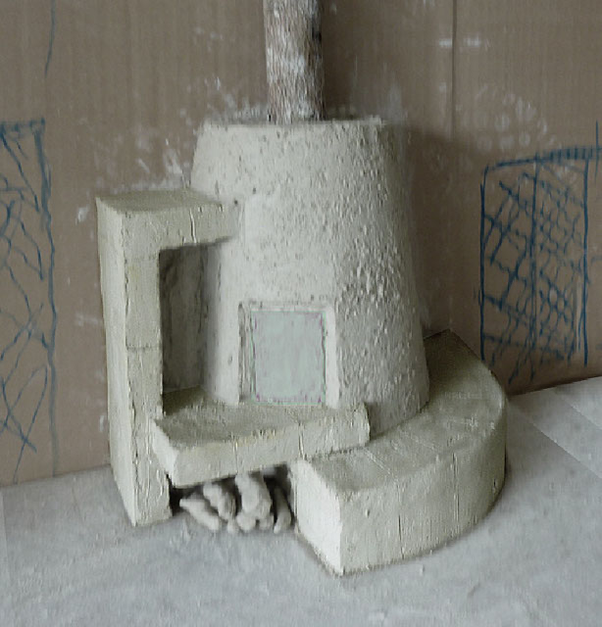 Ofenmodell , Ofenentwurf , Ofenplanung