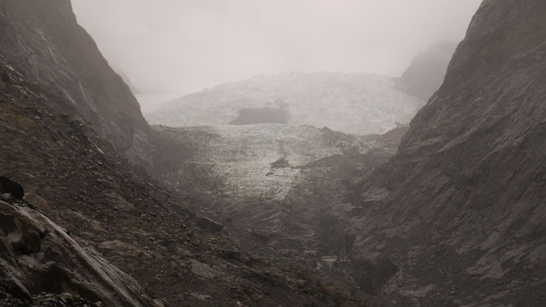 franz josef glacier