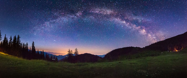 Universum & Natur sind untrennbar, mein Naturcoaching, dein Naturcoach