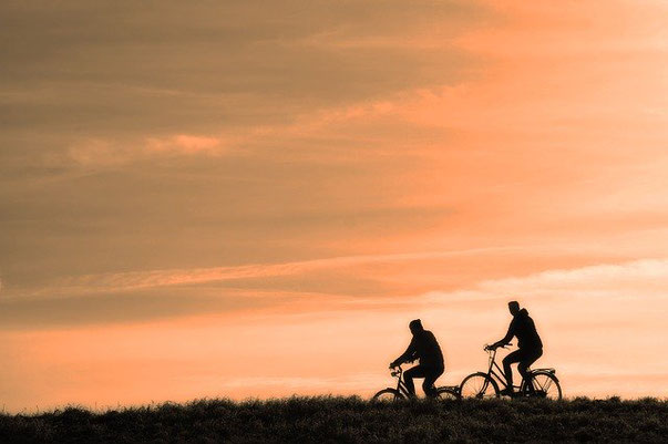 Voyage à vélo d'occasion